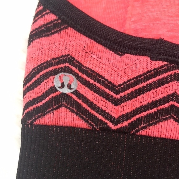 🔥$SALE$🔥 Lululemon Ebb & Flow Racerback Bra Reversible - Picture 3 of 10